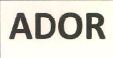Ador Device mark 4295654 Trademark