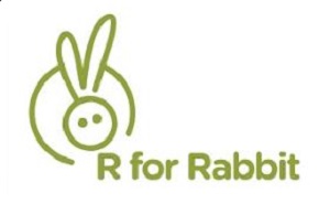 R For Rabbit With Device Device mark 4295536 Trademark