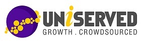 Label Of Uniserved Device mark 4295349 Trademark