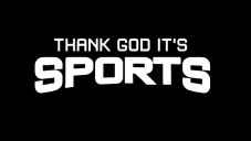 Thank God Its Sports Device mark 4297675 Trademark