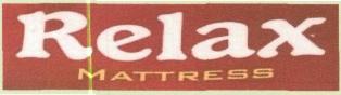 Relax Mattress Device mark 4295330 Trademark