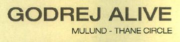 Godrej Alive Mulund- Thane Circle Device mark 4313928 Trademark