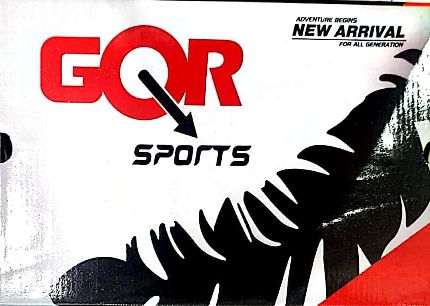 Gqr ( With Device) Device mark 4313950 Trademark