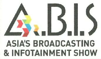 A.b.i.s Asia's Broadcasting & Infotainment Show Device mark 4314095 Trademark