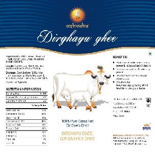 Dirghayu Ghee Device mark 4314153 Trademark
