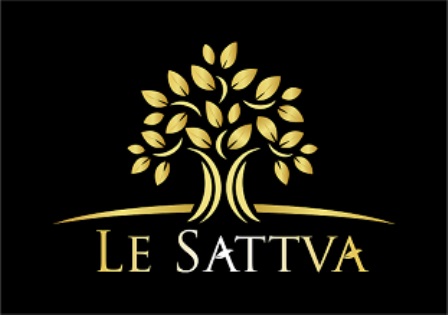 Le Sattva With Device Of Tree Device mark 4314179 Trademark