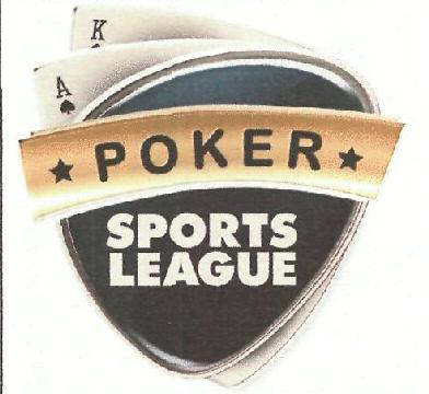 Poker Sports League Device mark 4314187 Trademark