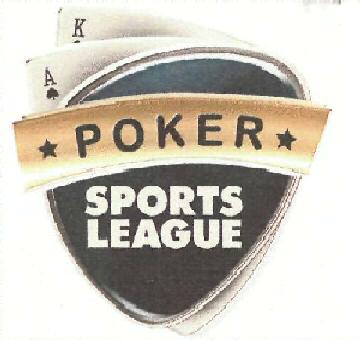 Poker Sports League Device mark 4314189 Trademark