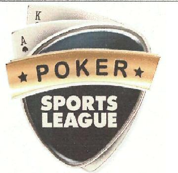 Poker Sports League Device mark 4314190 Trademark