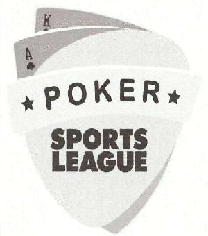 Poker Sports League Device mark 4314193 Trademark