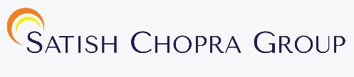 Satish Chopra Group Device mark 4314397 Trademark