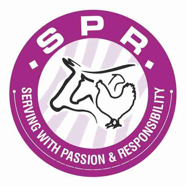 Spr Serving With Passion & Responsibility Device mark 4314524 Trademark