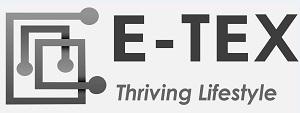 E - Tex ; Thriving Lifestyle Device mark 4314972 Trademark