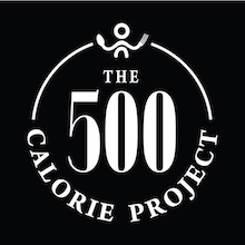 The 500 Calorie Project Device mark 4315158 Trademark