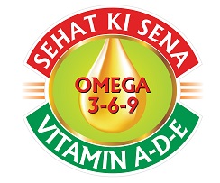 Sehat Ki Sena Omega 3-6-9 Device mark 4303972 Trademark