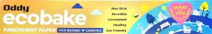 Oddy Ecobake Device mark 4304094 Trademark