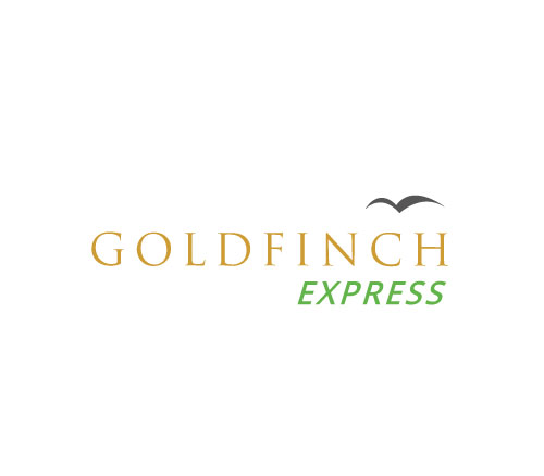 Goldfinch Express With Device Device mark 4315617 Trademark