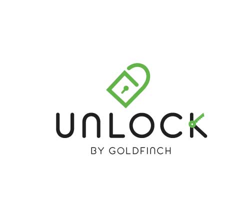 Unlock By Goldfinch Device mark 4315619 Trademark