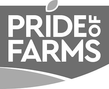 Pride Of Farms (with Device) Device mark 4315644 Trademark