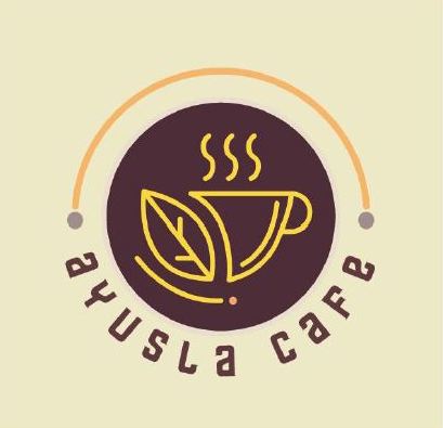 Ayusla Cafe Device mark 4304386 Trademark