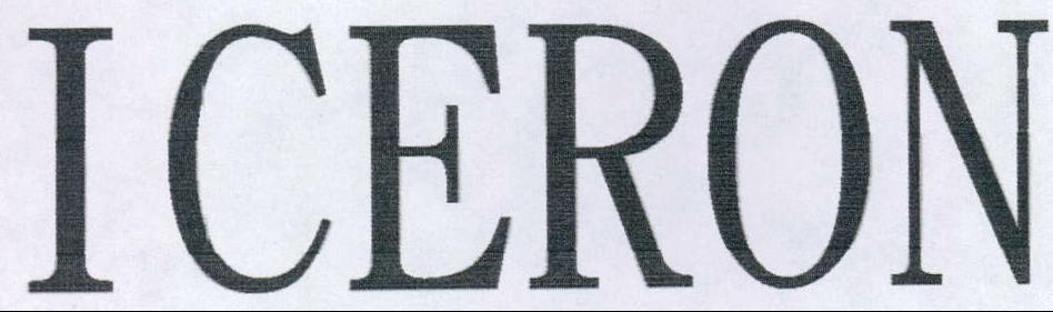 Iceron Device mark 2200280 Trademark
