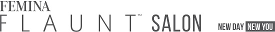 Femina Flaunt Salon – New Day New You Device mark 4316727 Trademark