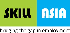 Skill Asia; Bridging The Gap In Employment Device mark 4318132 Trademark