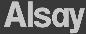 Alsay (with Device) Device mark 4318261 Trademark