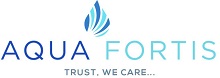 Aquafortis; Trust We Care.. Device mark 4318591 Trademark