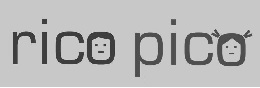 Rico Pico (with Device) Device mark 4318784 Trademark