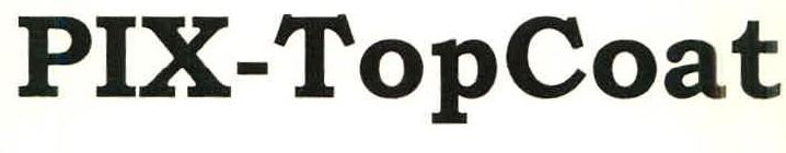 Pix-topcoat Device mark 2649186 Trademark