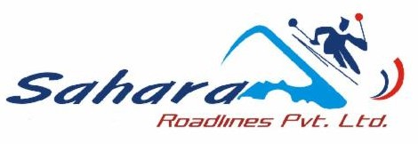 Sahara Roadlines Pvt Ltd (label) Device mark 4319581 Trademark