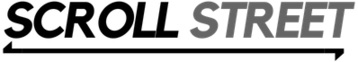 Scroll Street Device mark 4319656 Trademark