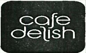 Cafe Delish Device mark 4319723 Trademark
