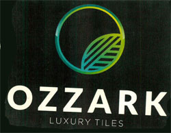 Ozzark Luxury Tiles With Device Device mark 4319792 Trademark