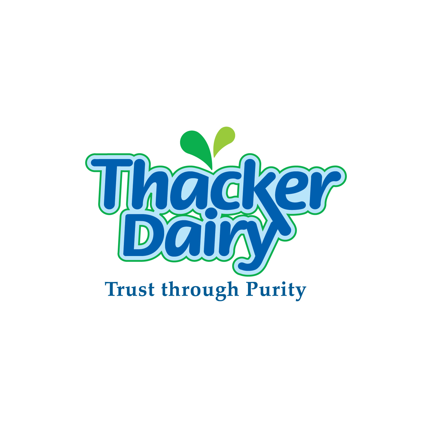 Thacker Dairy Device mark 4320127 Trademark