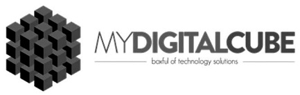 My Digital Cube - Boxful Of Tehcnology Solutions Device mark 4320234 Trademark