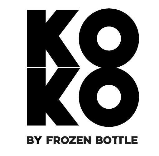 Koko By Frozen Bottle Device mark 4320356 Trademark