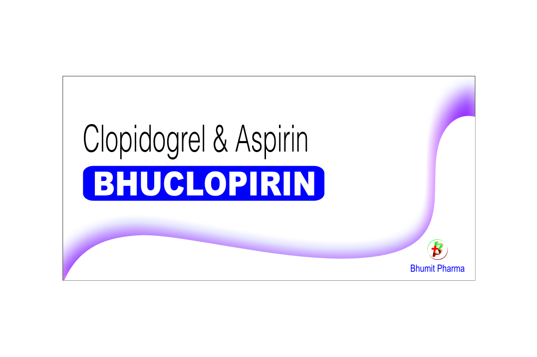 Bhuclopirin Device mark 4320486 Trademark