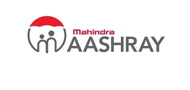 Mahindra Aashray & Logo Device mark 4320630 Trademark