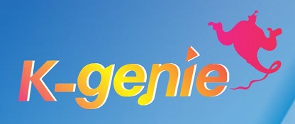 K-genie Device mark 4320637 Trademark