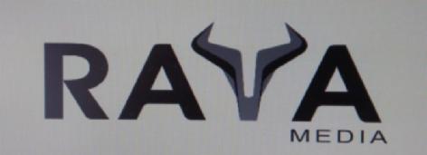 Raya Media (label) Device mark 4320900 Trademark