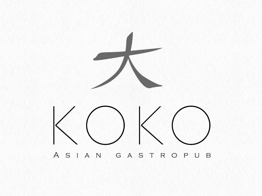 Koko Asian Gastropub Device mark 4321028 Trademark