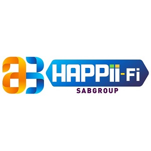 Ab Happii-fi Sabgroup With Device Device mark 4321059 Trademark