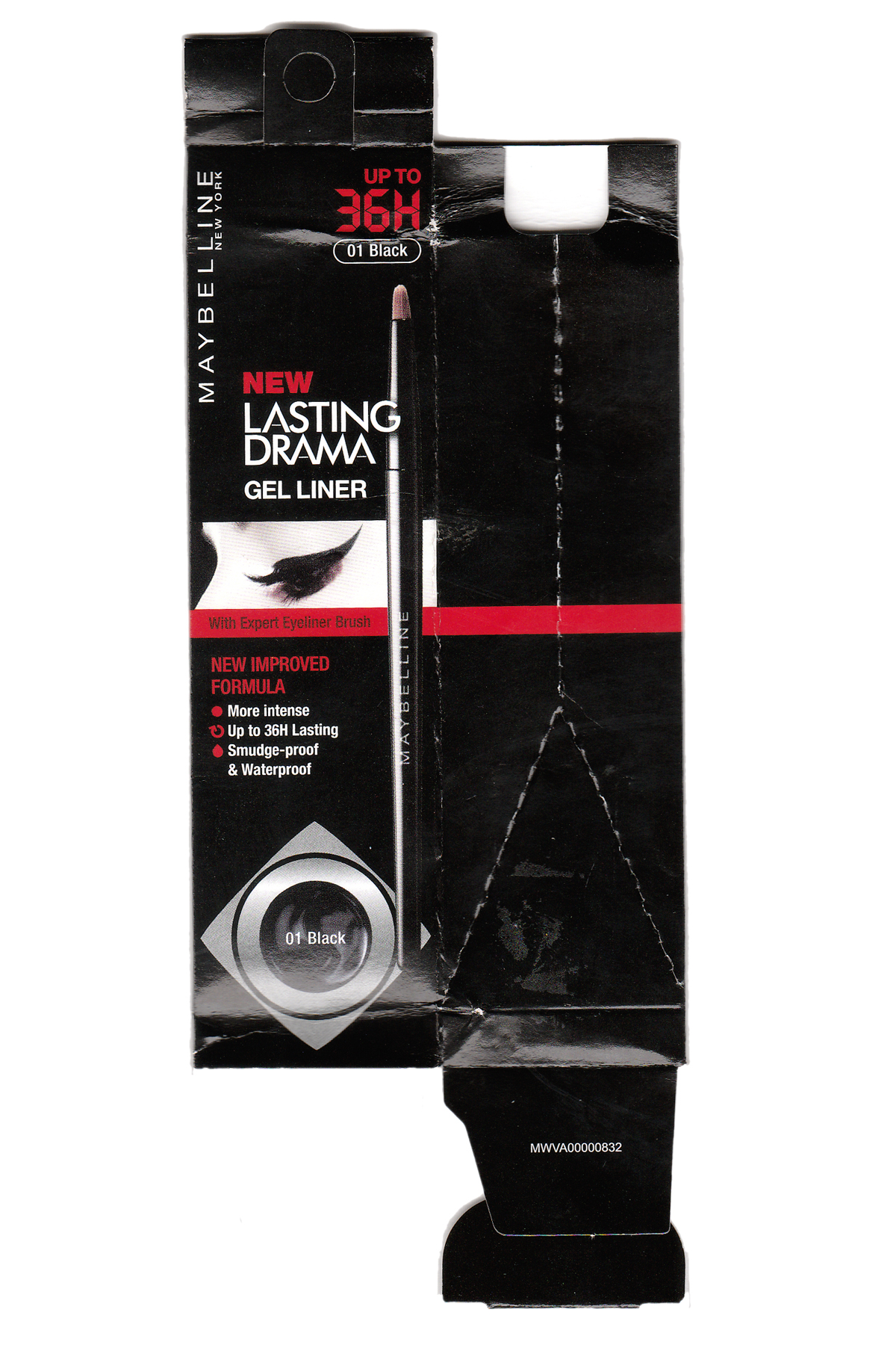 Maybelline New Lasting Drama Device mark 4321468 Trademark
