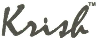 Krish Device mark 4321814 Trademark