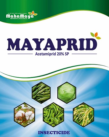 Mayaprid Device mark 4322034 Trademark