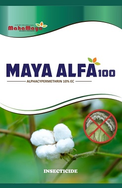 Maya Alfa 100 Device mark 4322035 Trademark