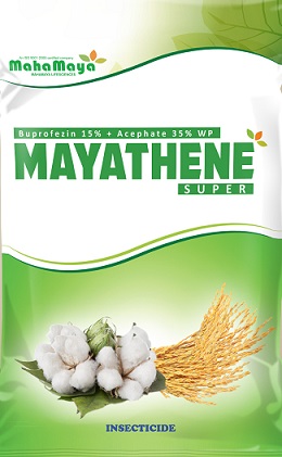 Mayathene Super Device mark 4322037 Trademark