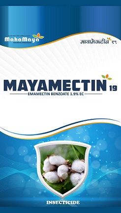 Mayamectin 19 Device mark 4322081 Trademark
